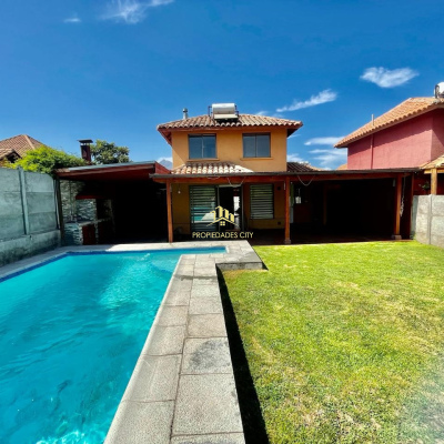 Hacienda el Peñón / Puente Alto