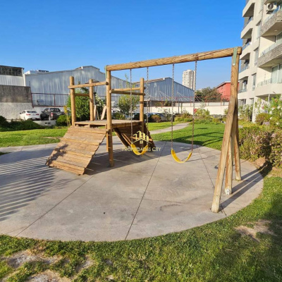 Diagonal Santa Elena / San Joaquin